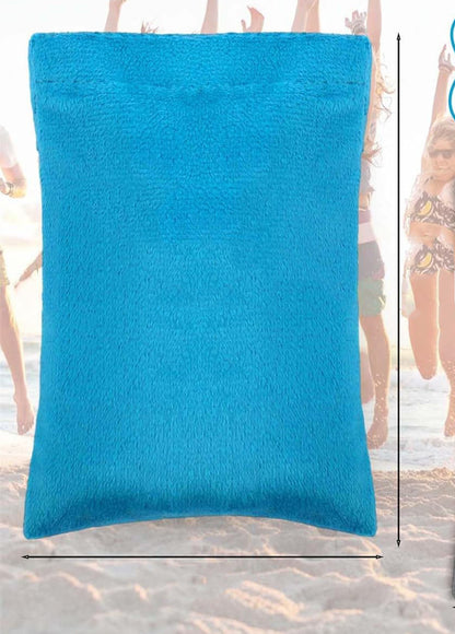 SandAway™ Beach Brush – Sand-Free Skin in Seconds