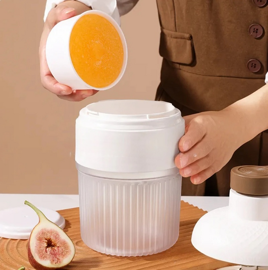FrostBite™ Shaved Ice Machine – Restaurant-Quality Ice at Home