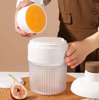 FrostBite™ Shaved Ice Machine – Restaurant-Quality Ice at Home