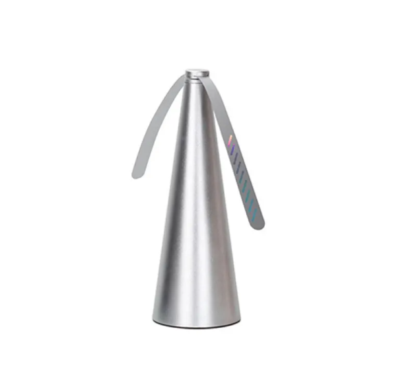 FlyShield™ Repellent Fan – Chemical-Free Insect Deterrent