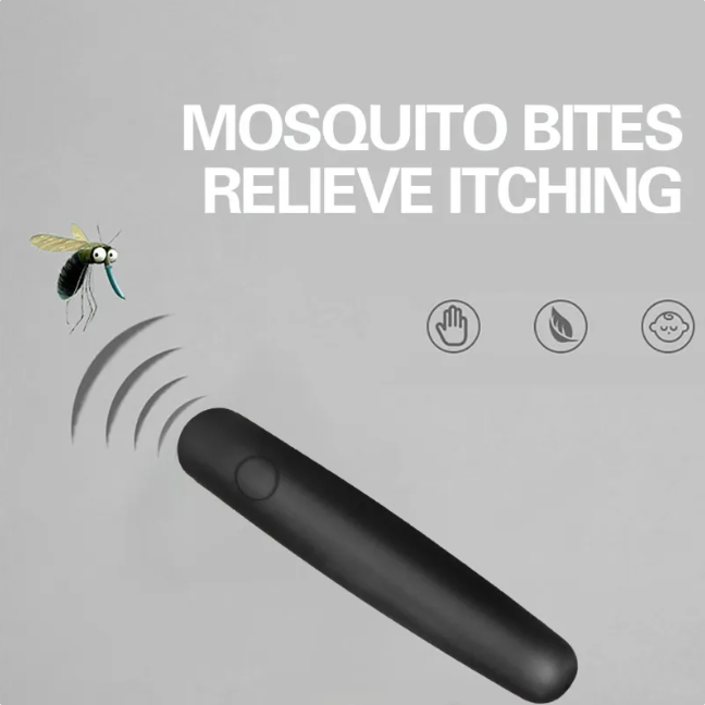 ItchAway™ Bite Relief Pen – Instant Heat-Based Itch Relief
