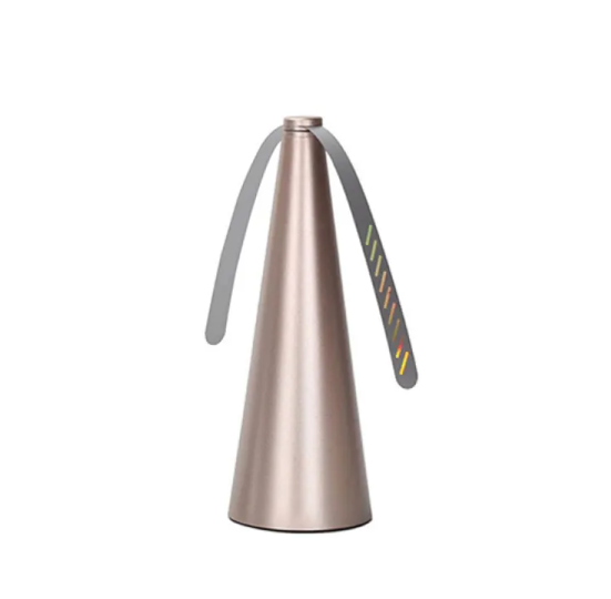 FlyShield™ Repellent Fan – Chemical-Free Insect Deterrent