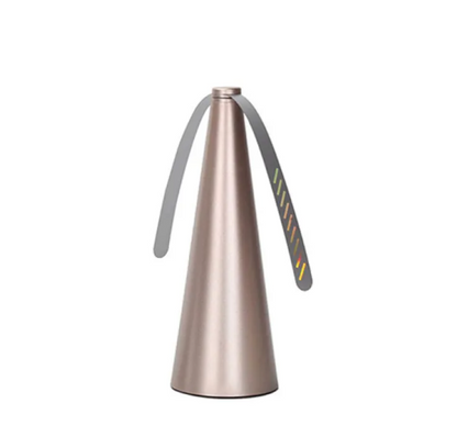 FlyShield™ Repellent Fan – Chemical-Free Insect Deterrent