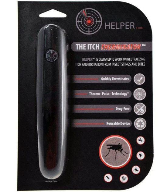 ItchAway™ Bite Relief Pen – Instant Heat-Based Itch Relief