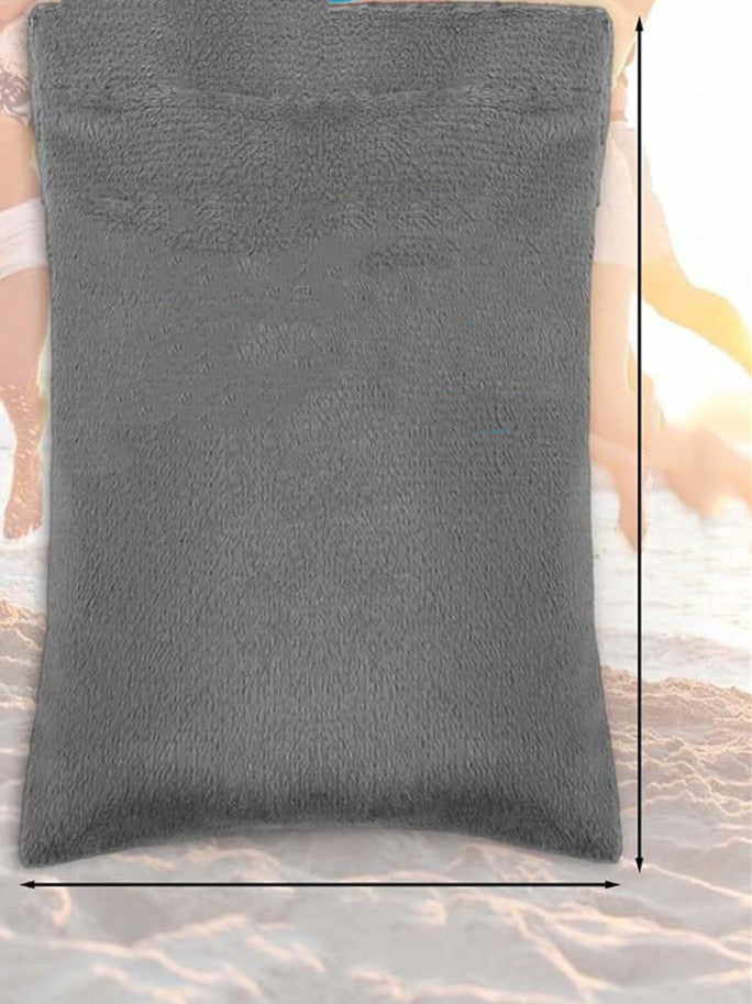 SandAway™ Beach Brush – Sand-Free Skin in Seconds