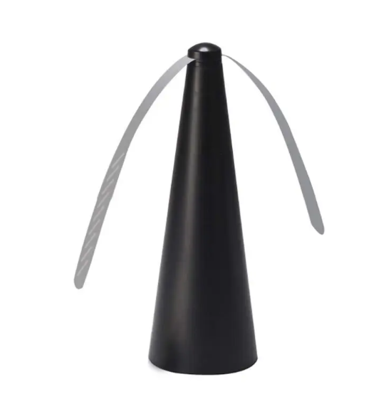 FlyShield™ Repellent Fan – Chemical-Free Insect Deterrent