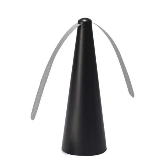 FlyShield™ Repellent Fan – Chemical-Free Insect Deterrent